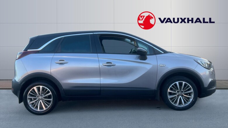 Vauxhall Crossland X 1.2T [130] SRi Nav 5dr [Start Stop] Auto Petrol Hatchback